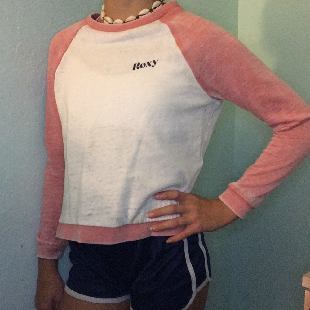 Roxy Baseball Tee